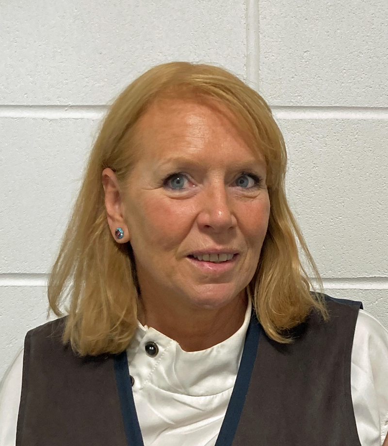 Patricia Bowerbank